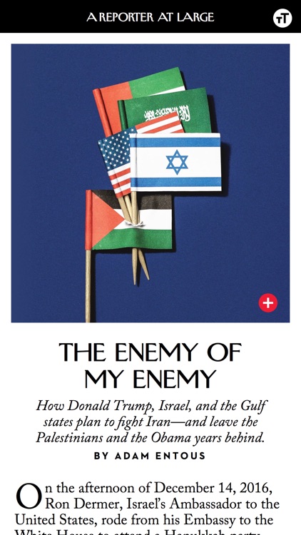 The New Yorker Magazine screenshot-3