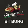 Giovannis Bitburg App Positive Reviews