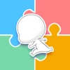3DAnime Puzzle - iPhoneアプリ