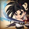 Samurai Shodown, the ultimate fighting game of the 90s, now back as a clicker RPG