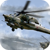 Fly Military Helicopter 18