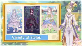 Game screenshot Alice Closet: Anime Dress Up hack