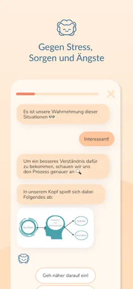 Game screenshot Stresscoach - Sorgen loslassen mod apk