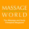 Massage World Magazine App Positive Reviews