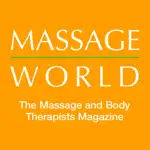 Massage World Magazine App Contact