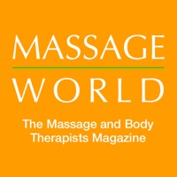 Massage World Magazine logo