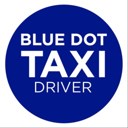 Blue Dot Taxi: Driver