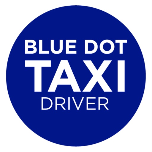 Blue Dot Taxi: Driver