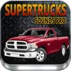 SuperTrucks Sounds Pro - iPadアプリ