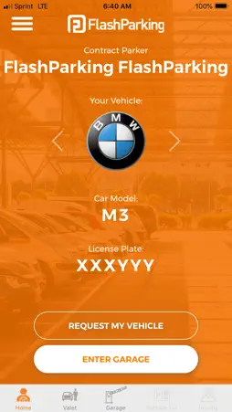 FlashParking screenshot 3