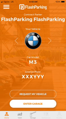 FlashParking screenshot 3