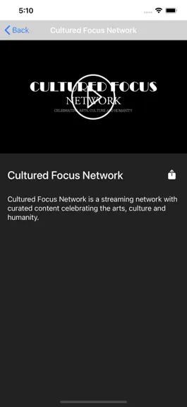 Game screenshot Cultured Focus Network hack