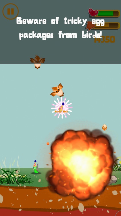 Bug Hero screenshot-4