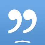 Quote of the Day Widget App Positive Reviews