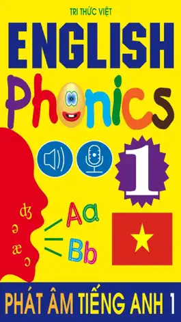 Game screenshot English Phonics 1 - Vietnamese mod apk