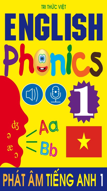 English Phonics 1 - Vietnamese