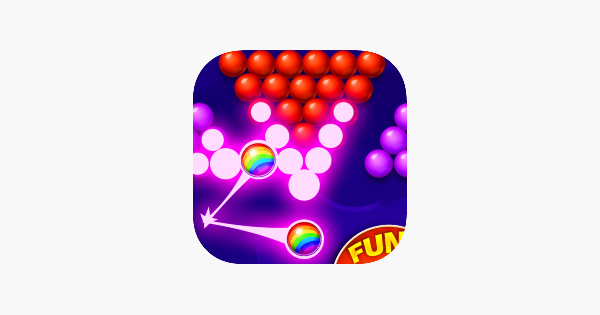 Fun Game Play Bubble Shooter - Jogo Grátis Online