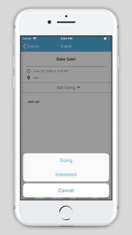 River of God Church screenshot-4