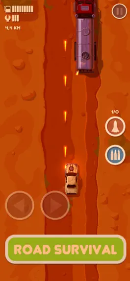 Game screenshot Frenzy Road Survival hack