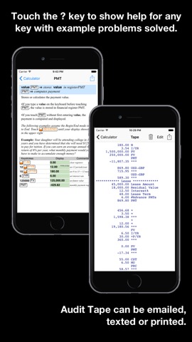 10BII Calc HDのおすすめ画像5