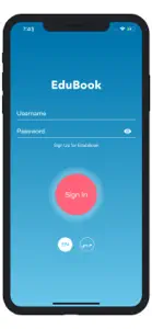 EduBook Eduware screenshot #2 for iPhone