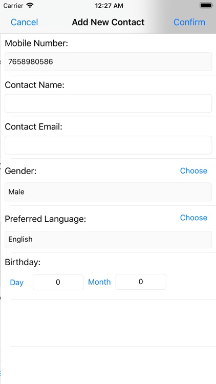 Menu 5in1 Express Viewer