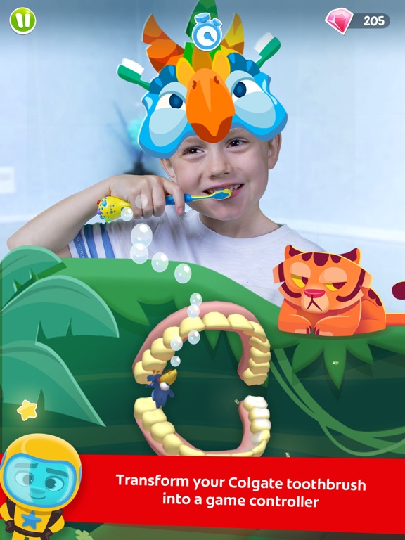 Screenshot #6 pour Colgate Magik