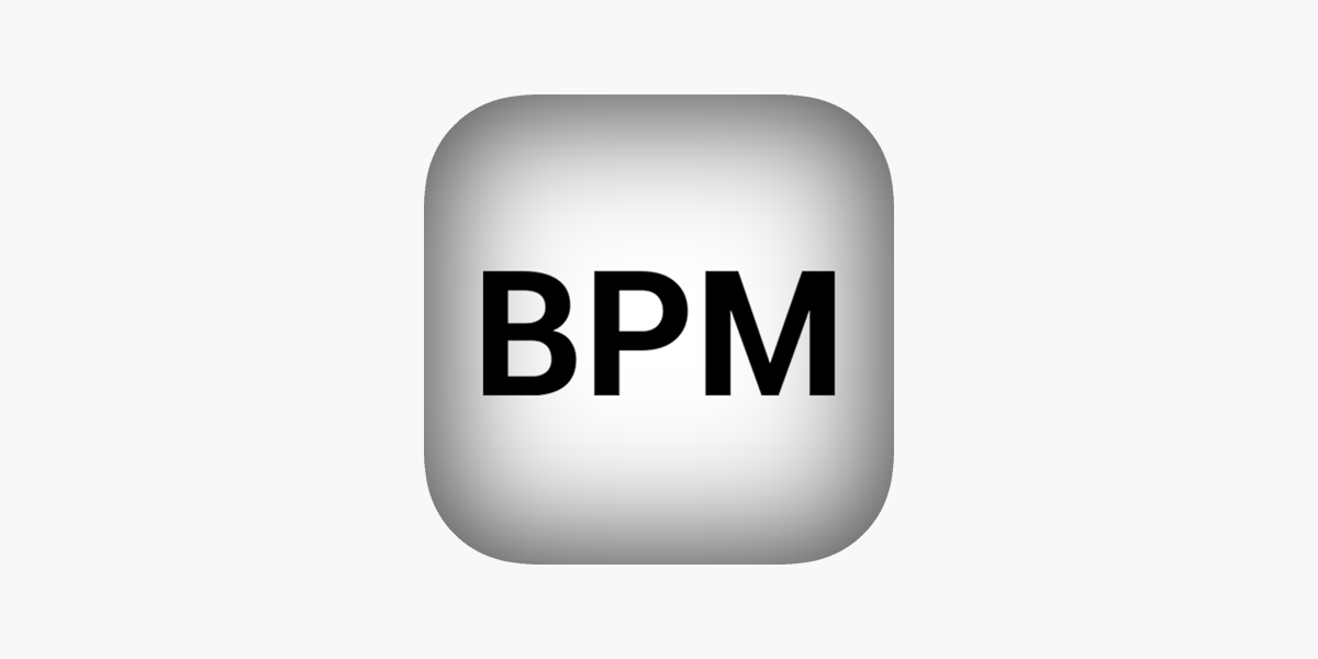 BPM tap tæller. i App Store