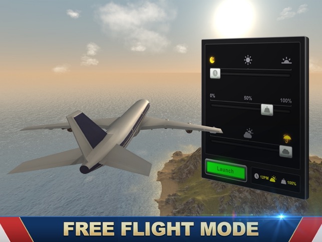 Jumbo Jet Flight Simulator on the App Store