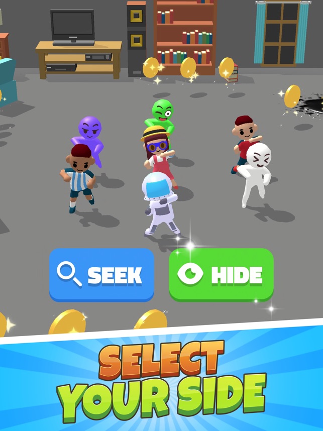 Hide 'N Seek! on the App Store