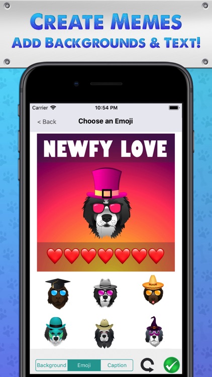 NewfyMoji screenshot-3