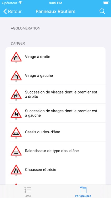 Signalisation Routière – Quiz screenshot-4
