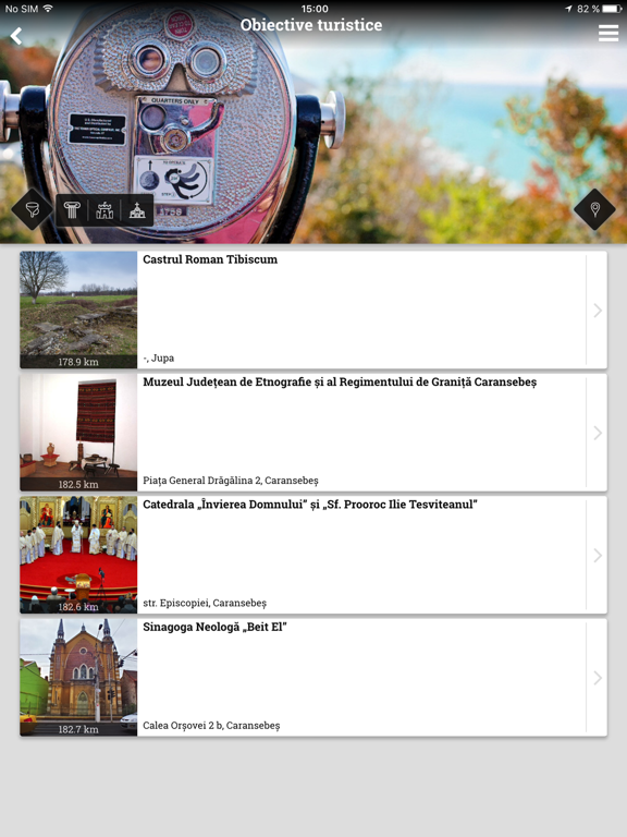 Screenshot #6 pour Caransebes CityApp