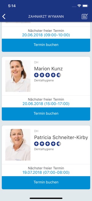 Dr. Wymann by Medicosearch(圖3)-速報App