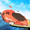 Jet Car 3D icon