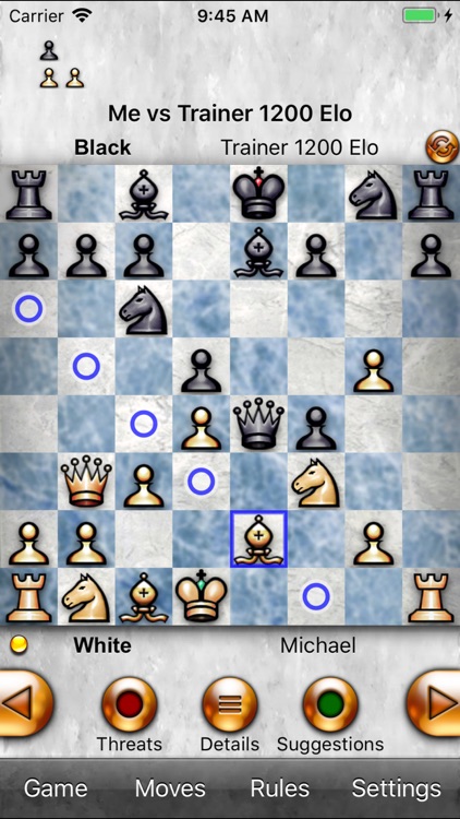 Chess Tiger Lite screenshot-3