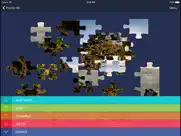 puzzio hd ipad capturas de pantalla 4
