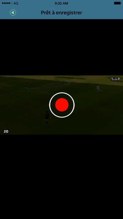 Screenshot #2 pour Golden Mic of Football