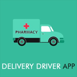 CubePharmacyX Driver