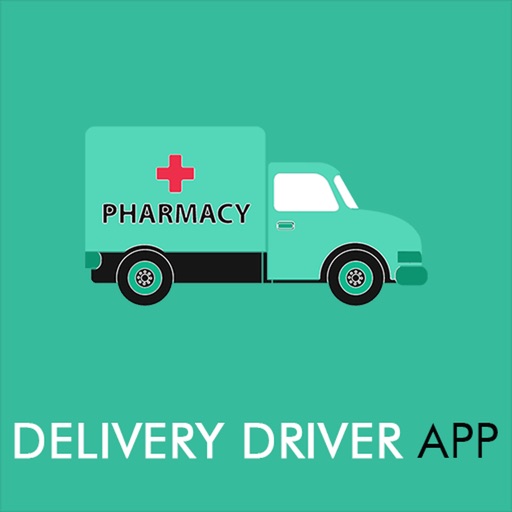 CubePharmacyX Driver