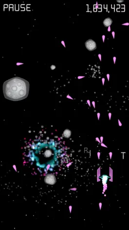 Game screenshot Asteroid Apocalypse hack