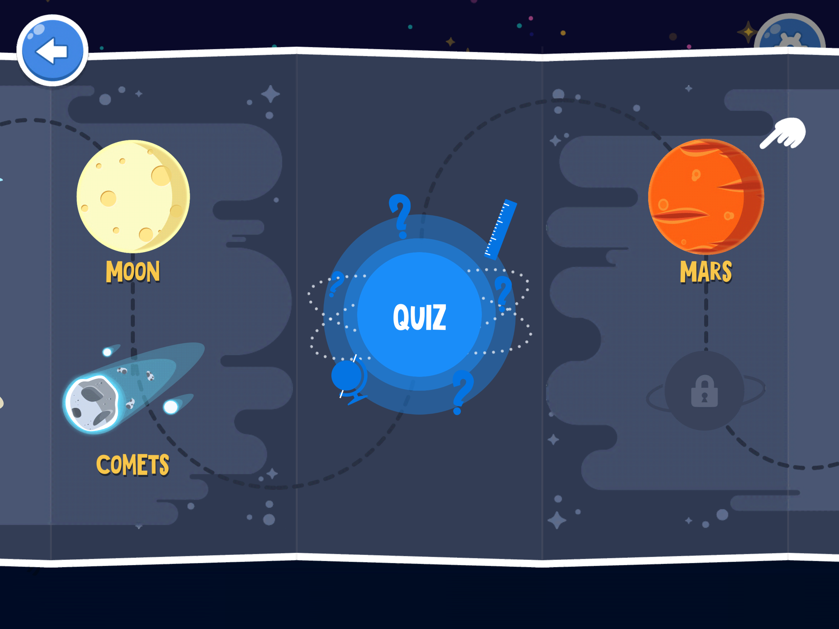 Star Walk Kids: Astronomy Game