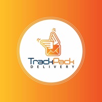 TrackPack Delivery logo