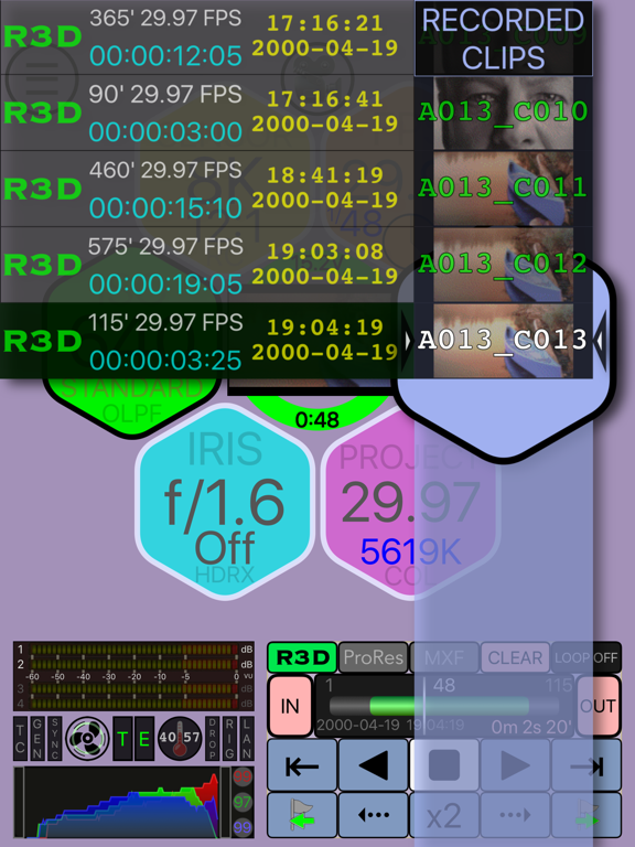 Screenshot #5 pour INKontrol