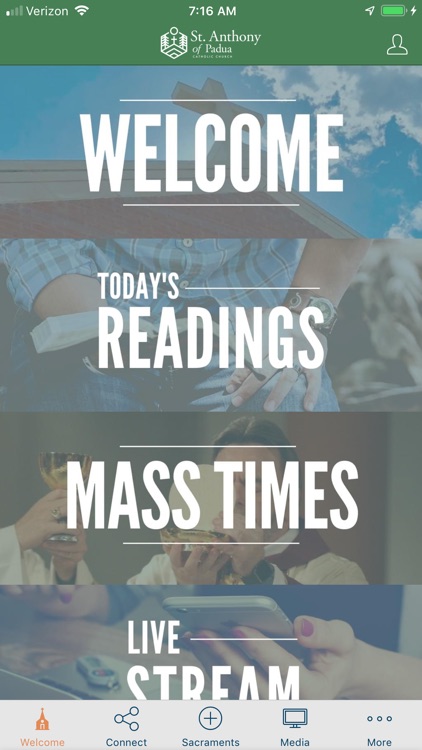 St. Anthony - The Woodlands