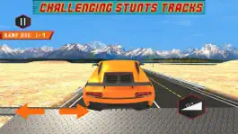 Game screenshot Fast Car: Street Jump Stunt apk