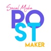 Social Media Post Maker 2021 icon