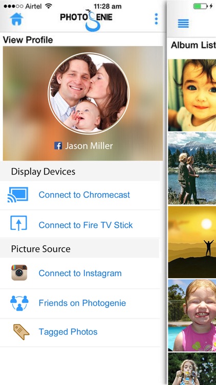 Photogenie-Connect Memories