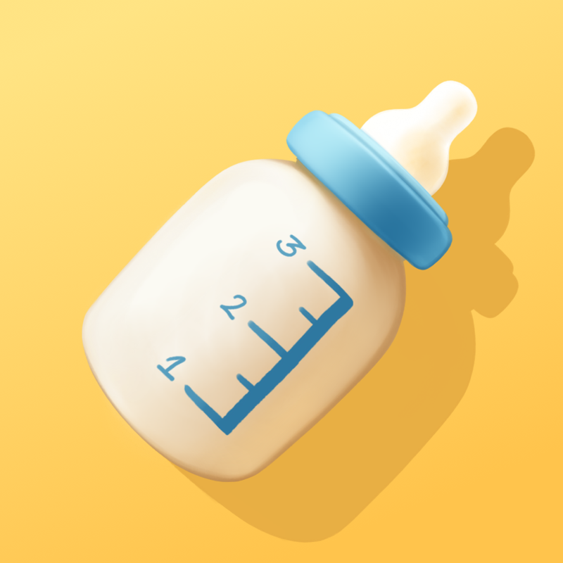 Borstvoeding & Baby Tracker