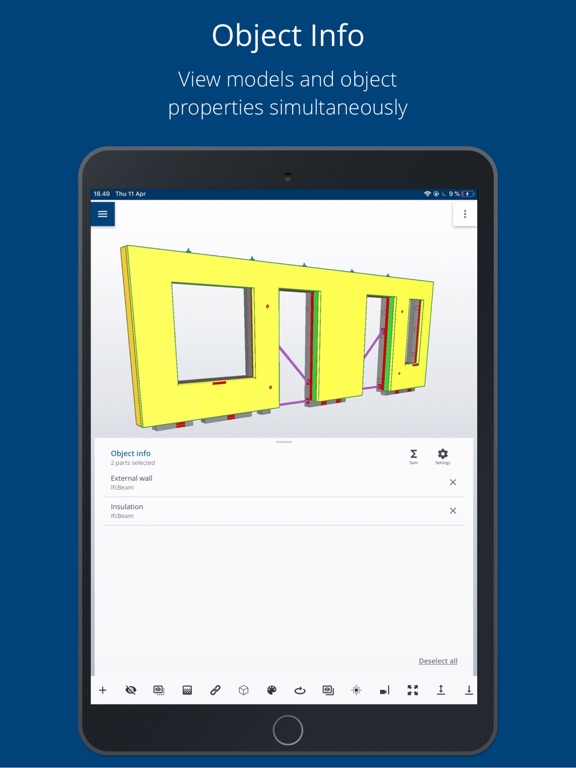 Screenshot #5 pour Trimble-Connect